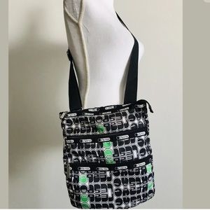 LeSportsac purse Nylon Crossbody Purse Bag